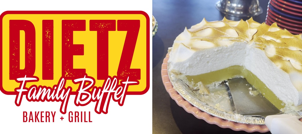 Dietz Family Buffet Menu