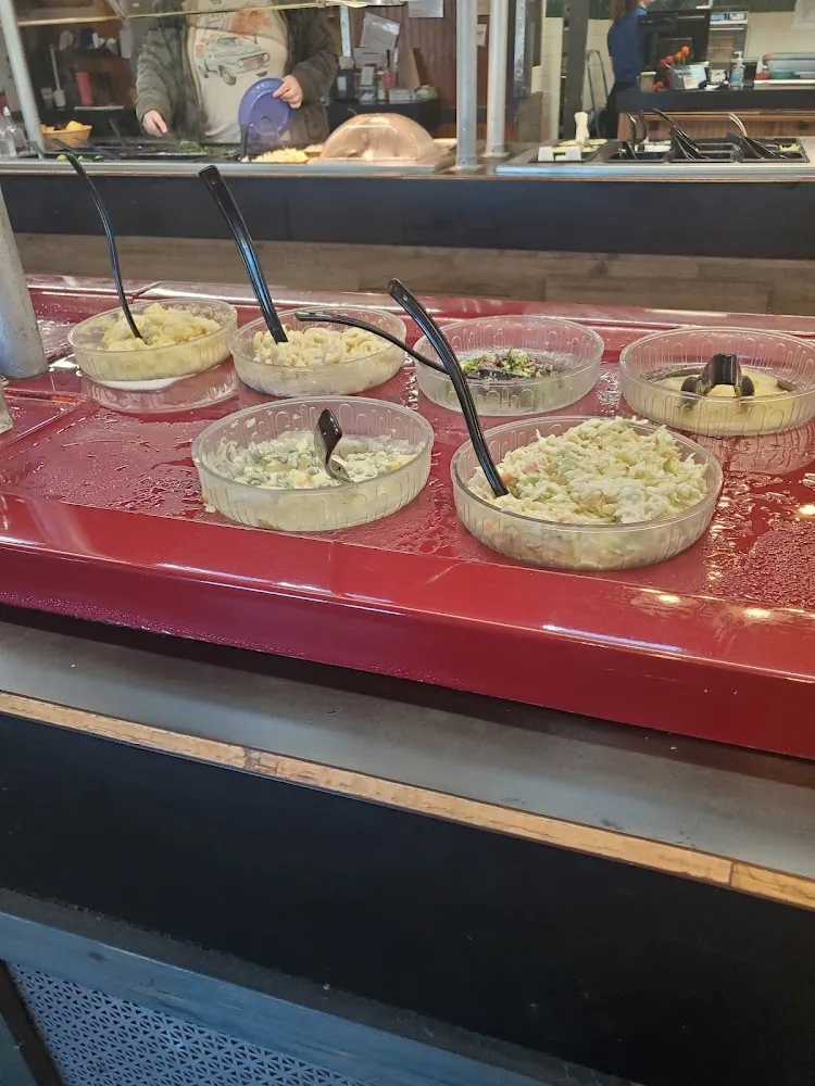 Assorted Salads