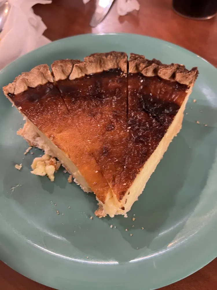 Custard Pie
