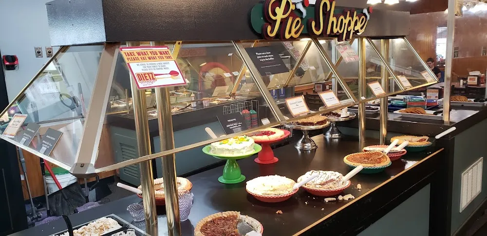 Dessert Bar