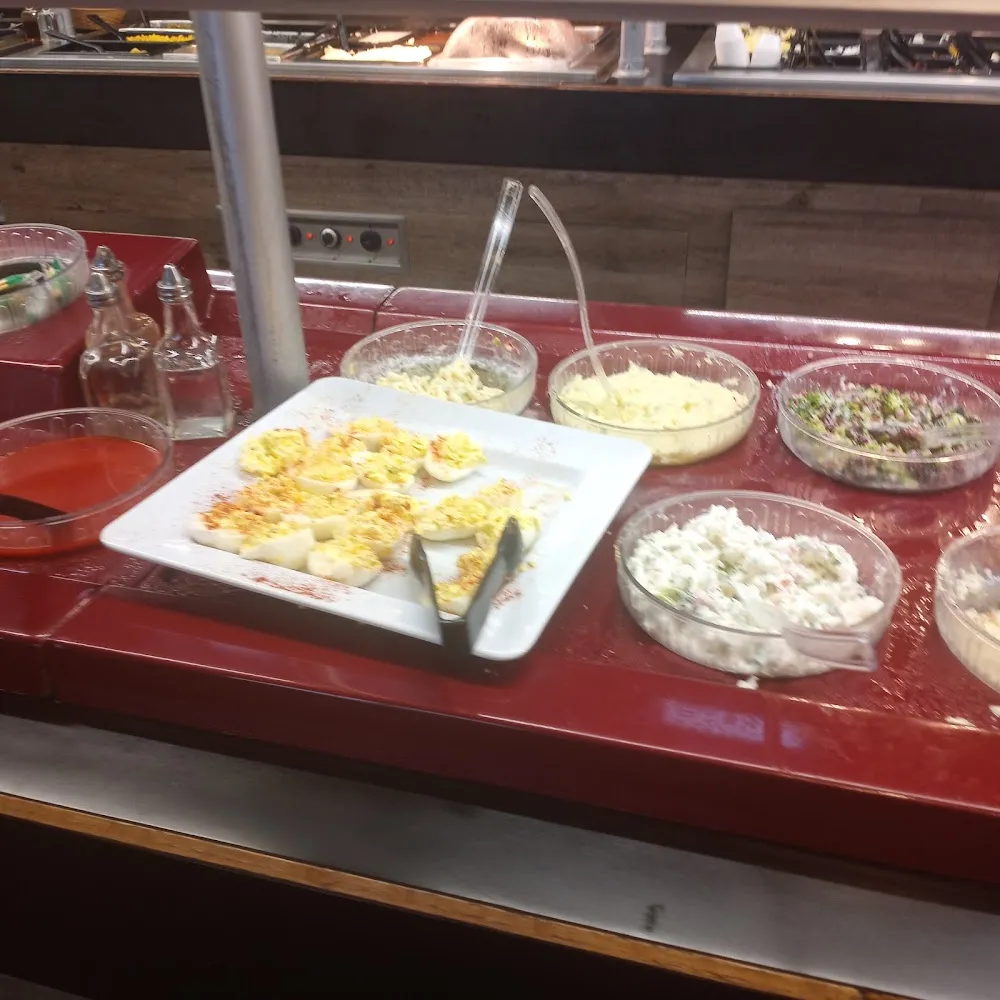 Deviled Eggs