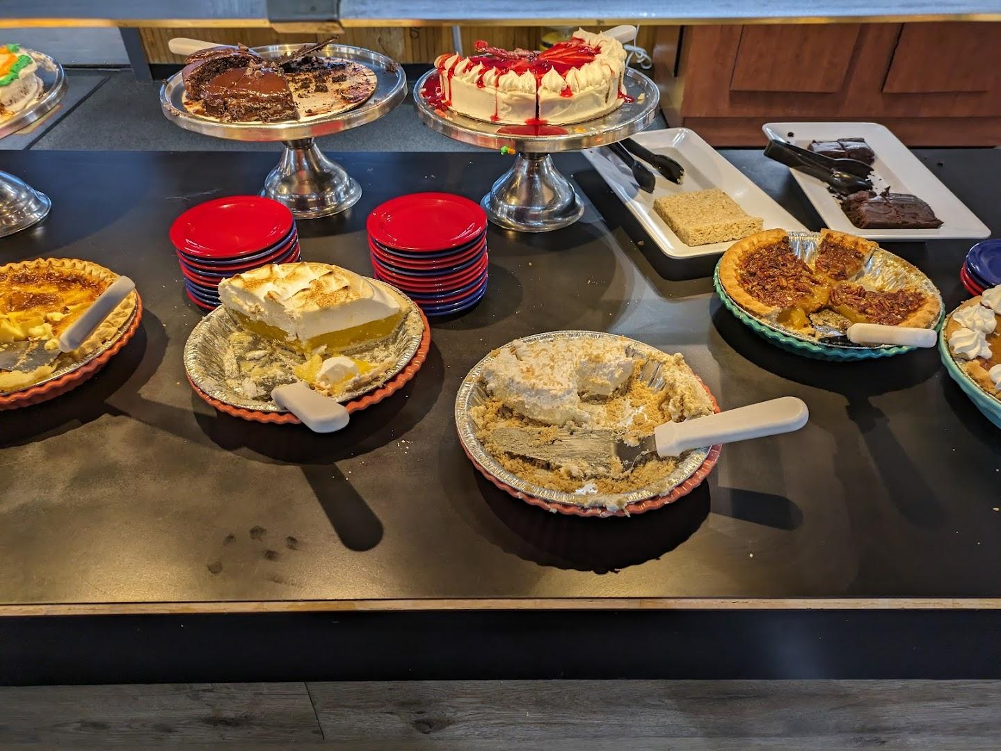 Dietz Family Buffet