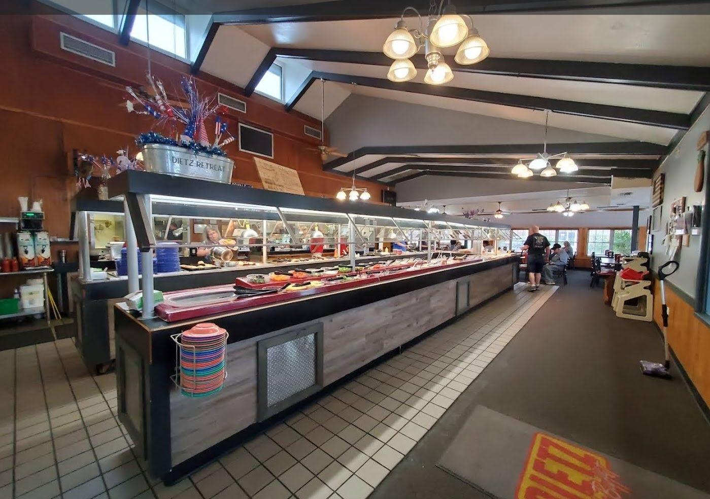 Dietz Family Buffet