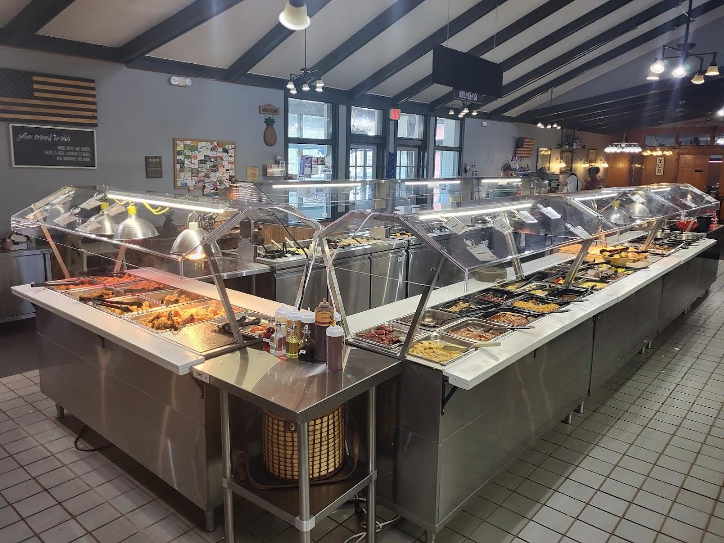Dietz Family Buffet