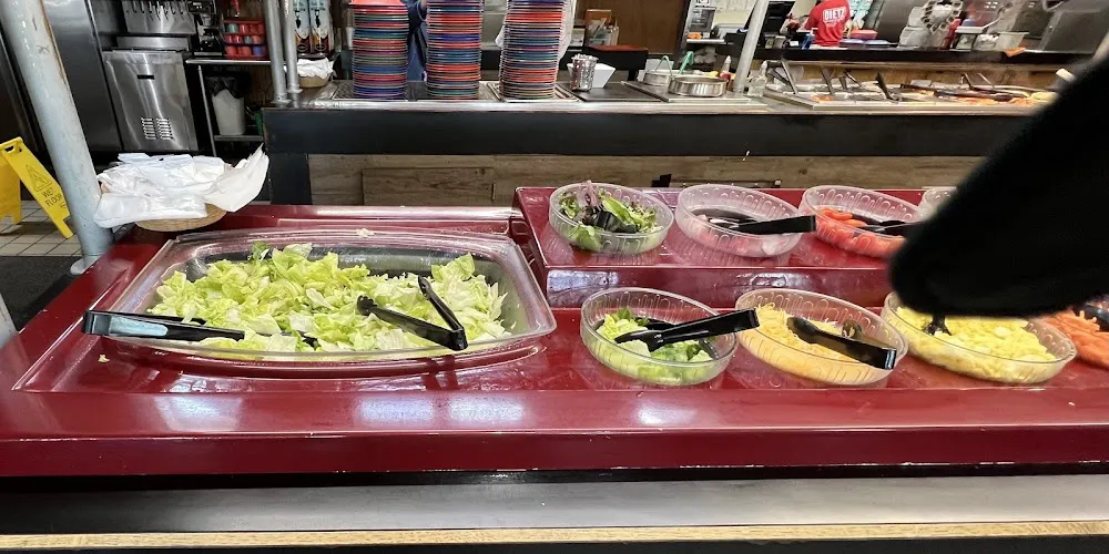 Salad Bar
