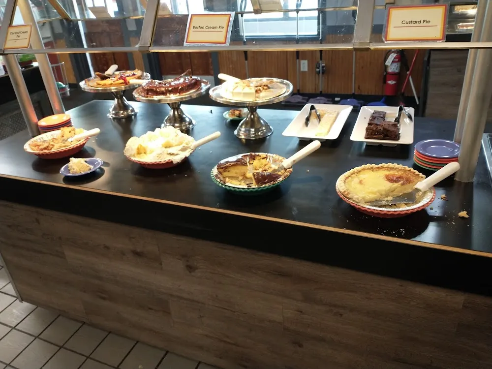Smorgasbord of Deserts