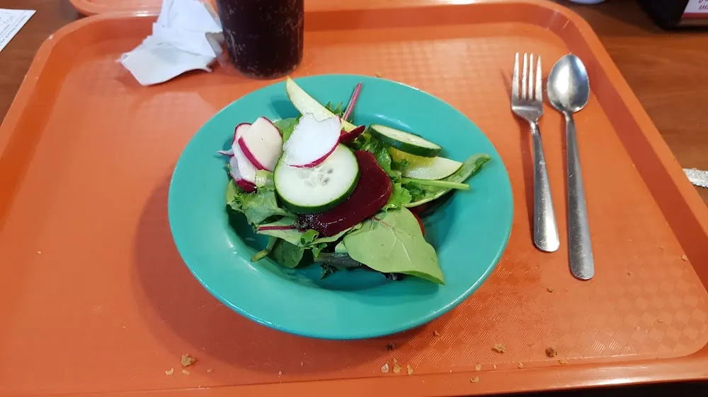 Vegetable Salad
